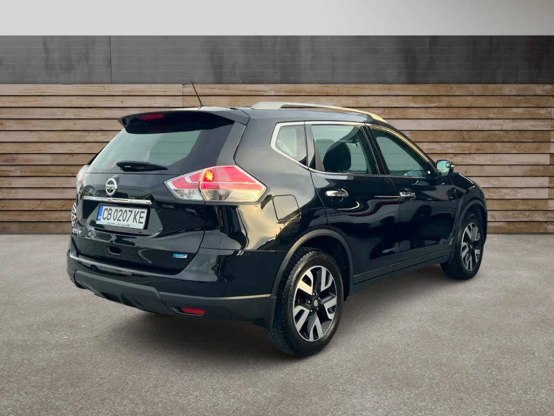 Nissan X-trail 2.5i Газов инжекцион , снимка 4 - Автомобили и джипове - 52587020