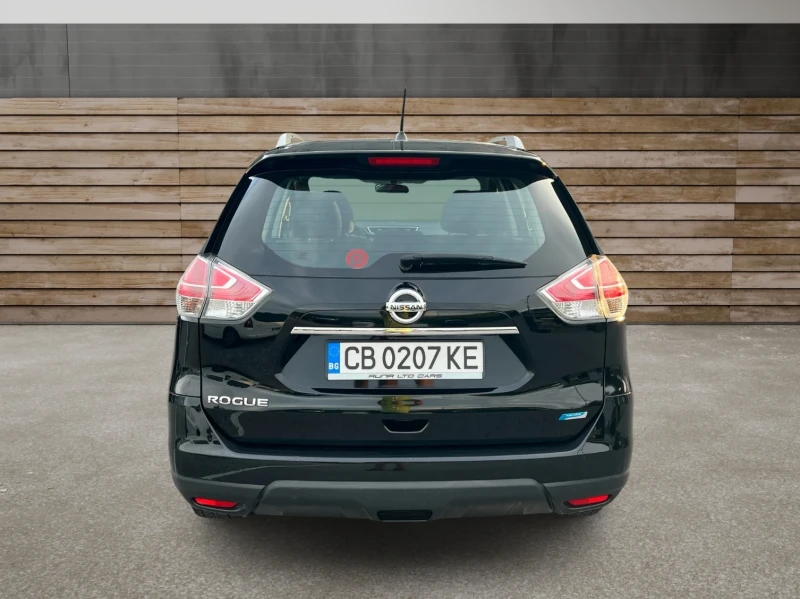 Nissan X-trail 2.5i Газов инжекцион , снимка 5 - Автомобили и джипове - 52587020