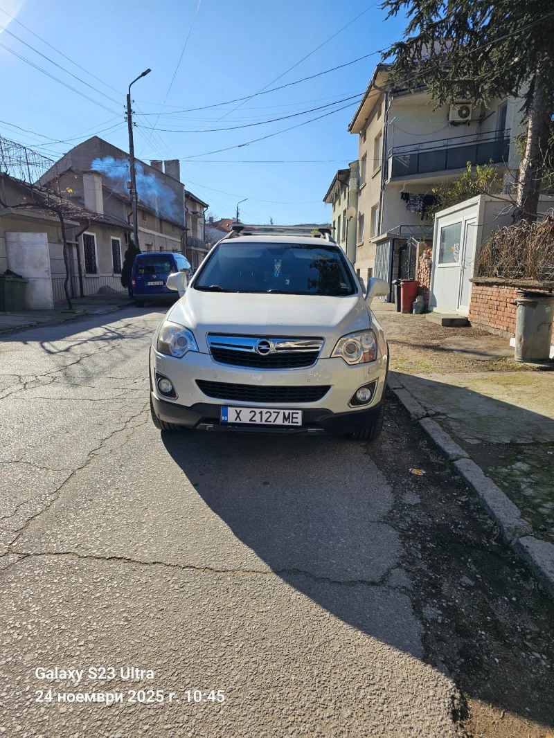 Opel Antara Джип 4?4