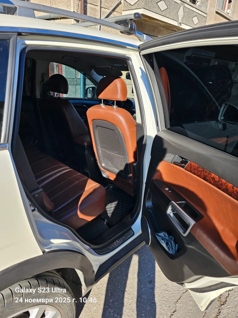 Opel Antara Джип 4?4, снимка 6 - Автомобили и джипове - 52681490