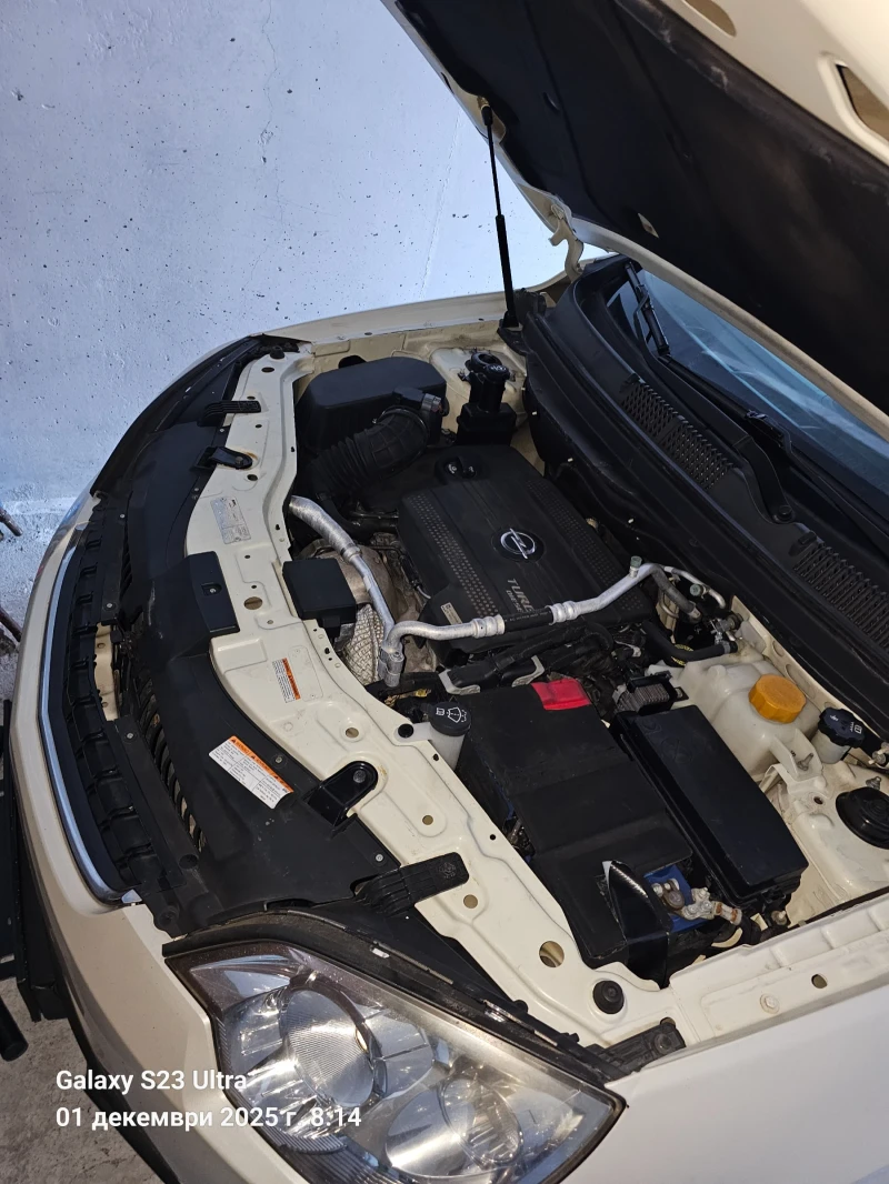 Opel Antara Джип 4?4, снимка 13 - Автомобили и джипове - 52681490