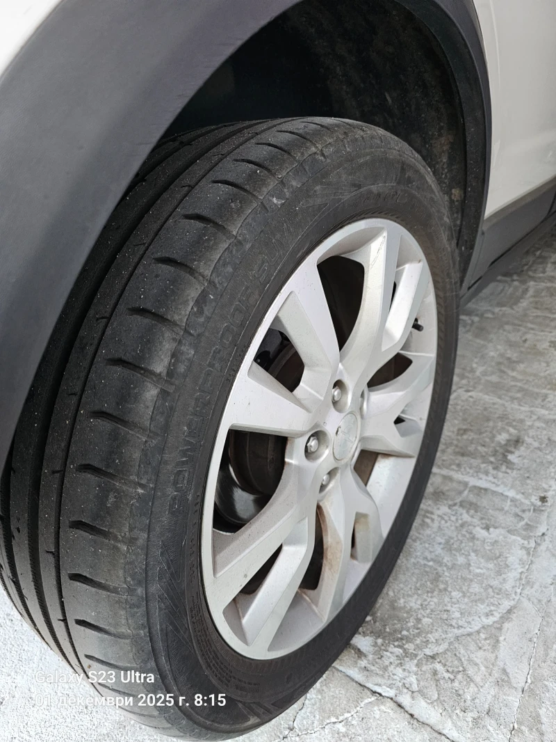 Opel Antara Джип 4?4, снимка 14 - Автомобили и джипове - 52681490