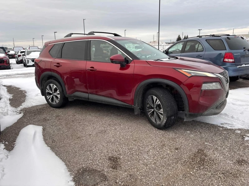 Nissan Rogue * SV * CARFAX * БЕЗ ПЪРВОНАЧАЛНА ВНОСКА, снимка 17 - Автомобили и джипове - 52967436