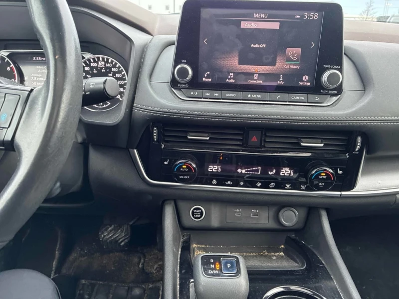 Nissan Rogue * SV * CARFAX * БЕЗ ПЪРВОНАЧАЛНА ВНОСКА, снимка 9 - Автомобили и джипове - 52967436