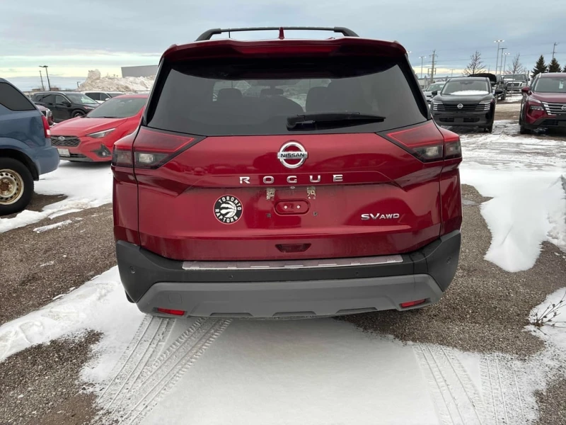 Nissan Rogue * SV * CARFAX * БЕЗ ПЪРВОНАЧАЛНА ВНОСКА, снимка 4 - Автомобили и джипове - 52967436