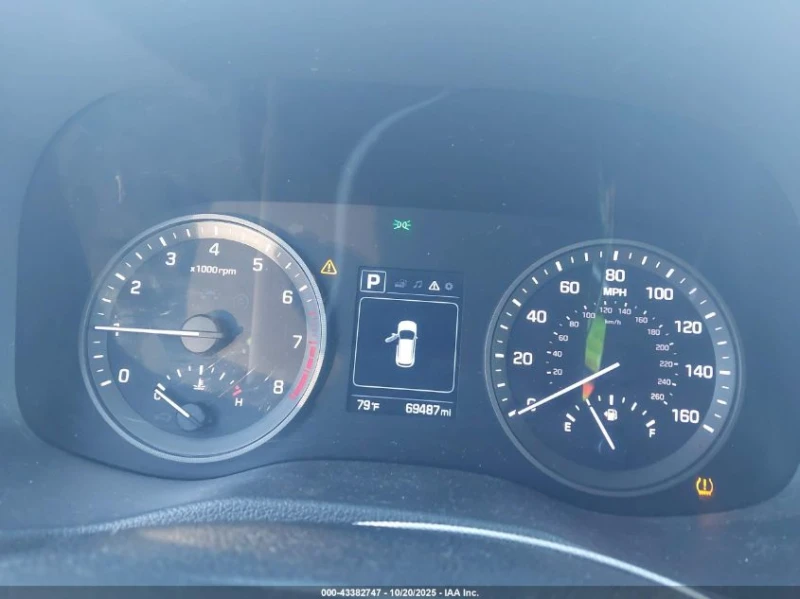 Hyundai Tucson 2.0L I-4 DI, DOHC, VVT, 164HP Front Wheel Drive, снимка 12 - Автомобили и джипове - 53021709