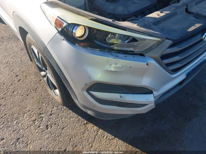 Hyundai Tucson 2.0L I-4 DI, DOHC, VVT, 164HP Front Wheel Drive, снимка 11 - Автомобили и джипове - 53021709