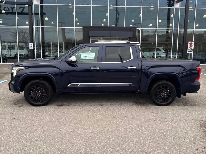 Toyota Tundra * Capstone Hybrid * CARFAX * БЕЗ ПЪРВОНАЧАЛНА ВНОС, снимка 2 - Автомобили и джипове - 53062697