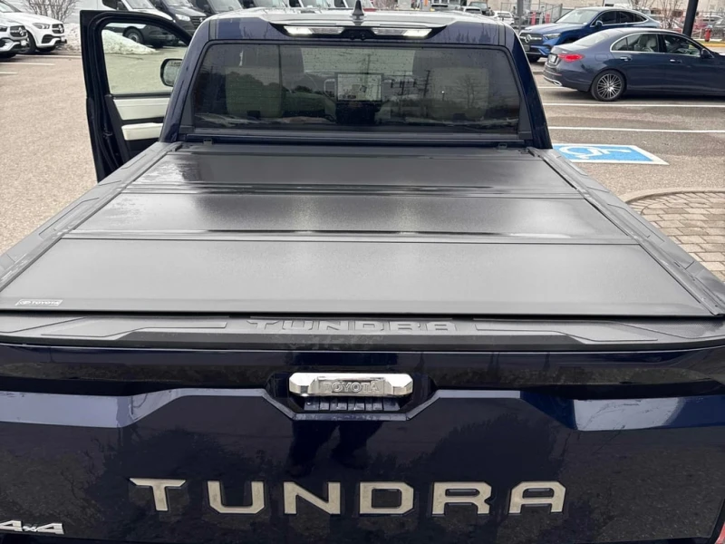 Toyota Tundra * Capstone Hybrid * CARFAX * БЕЗ ПЪРВОНАЧАЛНА ВНОС, снимка 13 - Автомобили и джипове - 53062697