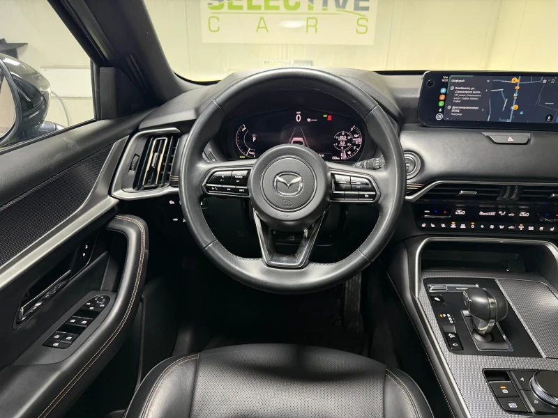 Mazda CX-60 CX-70 PREMUM PLUS, снимка 10 - Автомобили и джипове - 53356692