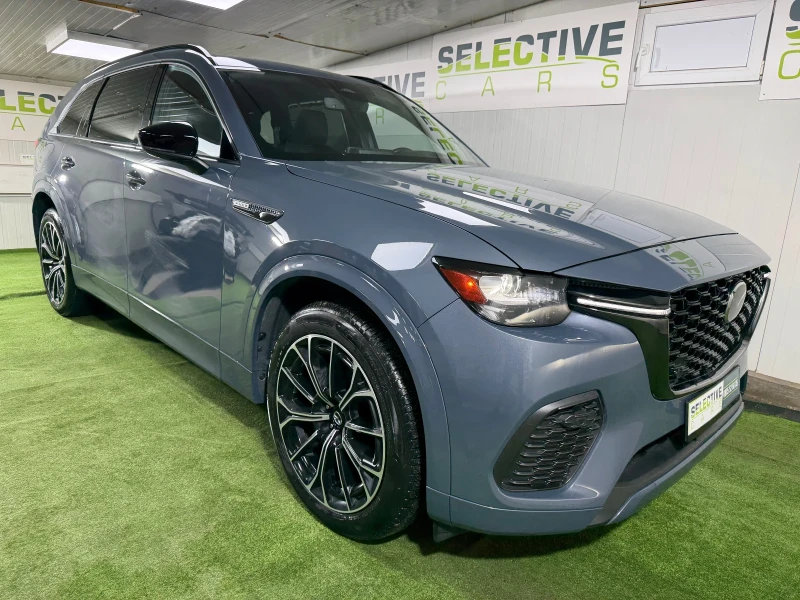 Mazda CX-60 CX-70 PREMUM PLUS, снимка 5 - Автомобили и джипове - 53356692