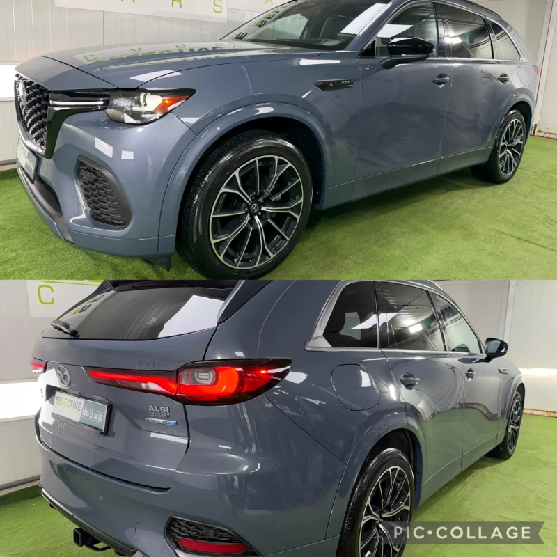 Mazda CX-60 CX-70 PREMUM PLUS, снимка 4 - Автомобили и джипове - 53356692