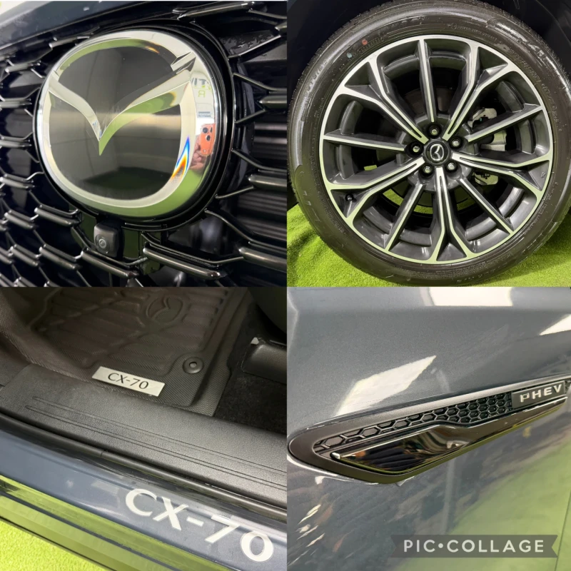 Mazda CX-60 CX-70 PREMUM PLUS, снимка 7 - Автомобили и джипове - 53356692