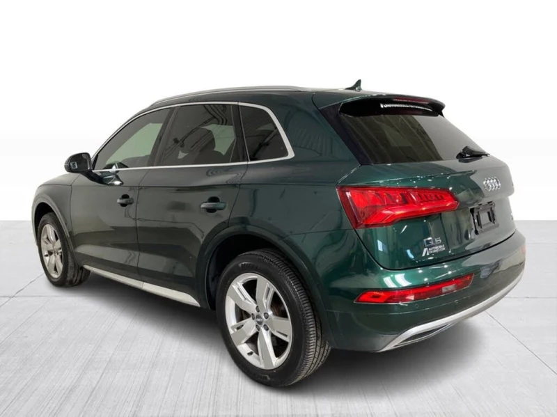 Audi Q5 * S-Line* * HeadUp* AвтоКредит* (ЦЕНА ДО БГ), снимка 3 - Автомобили и джипове - 53396318