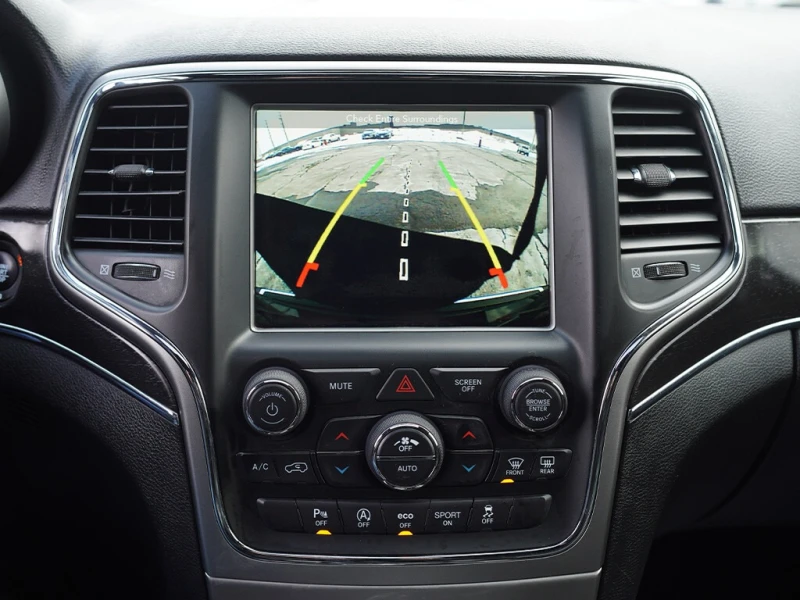 Jeep Grand cherokee Limited 4x4 С РЕГИСТРАЦИЯ & АВТОКРЕДИТ, снимка 10 - Автомобили и джипове - 53515678