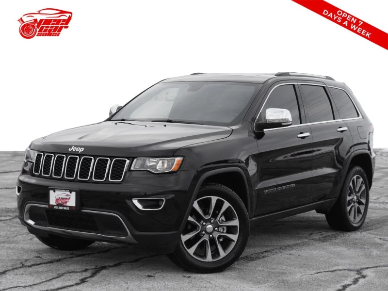 Jeep Grand cherokee Limited 4x4 С РЕГИСТРАЦИЯ & АВТОКРЕДИТ