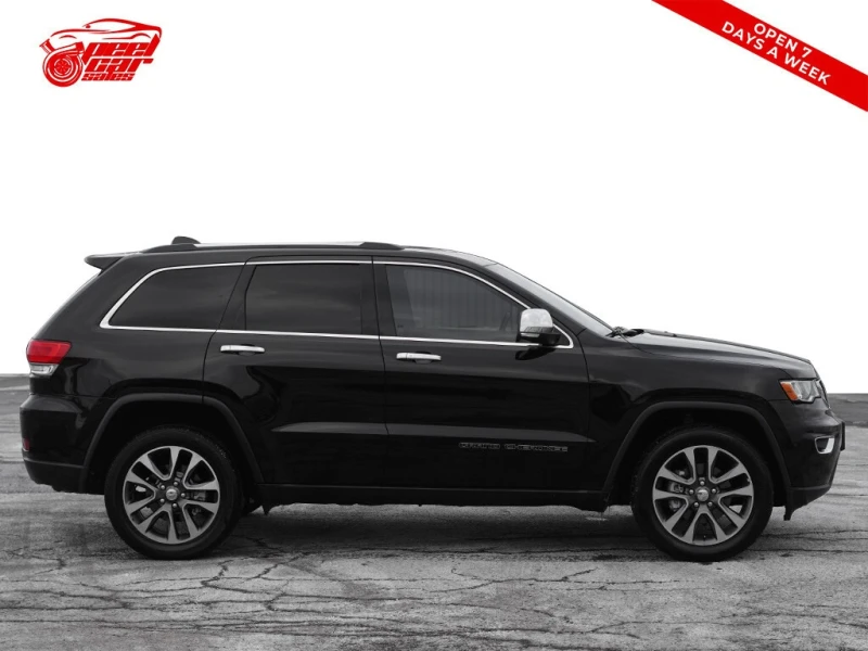 Jeep Grand cherokee Limited 4x4 С РЕГИСТРАЦИЯ & АВТОКРЕДИТ, снимка 4 - Автомобили и джипове - 53515678