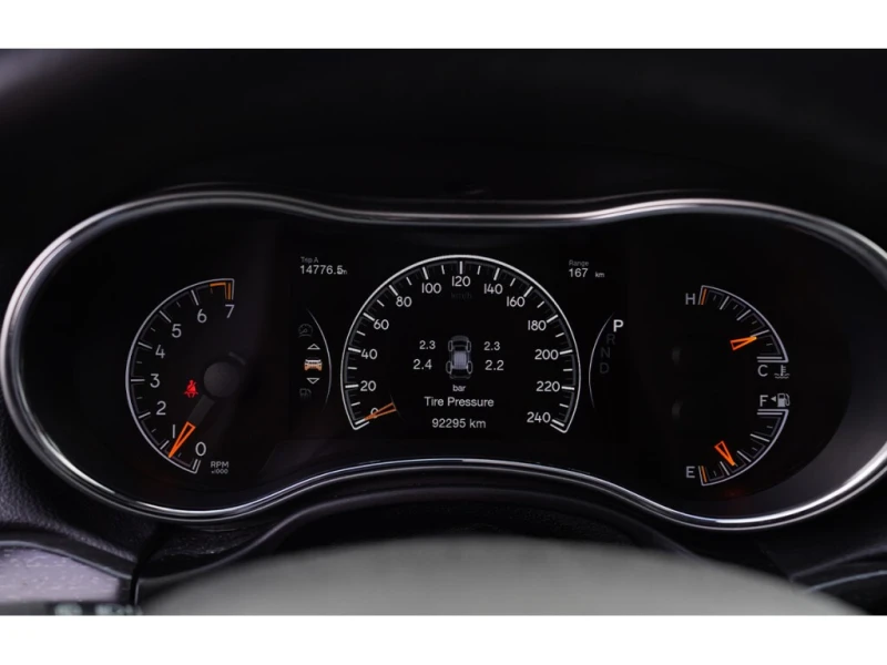 Jeep Grand cherokee Limited 4x4 С РЕГИСТРАЦИЯ & АВТОКРЕДИТ, снимка 8 - Автомобили и джипове - 53515678