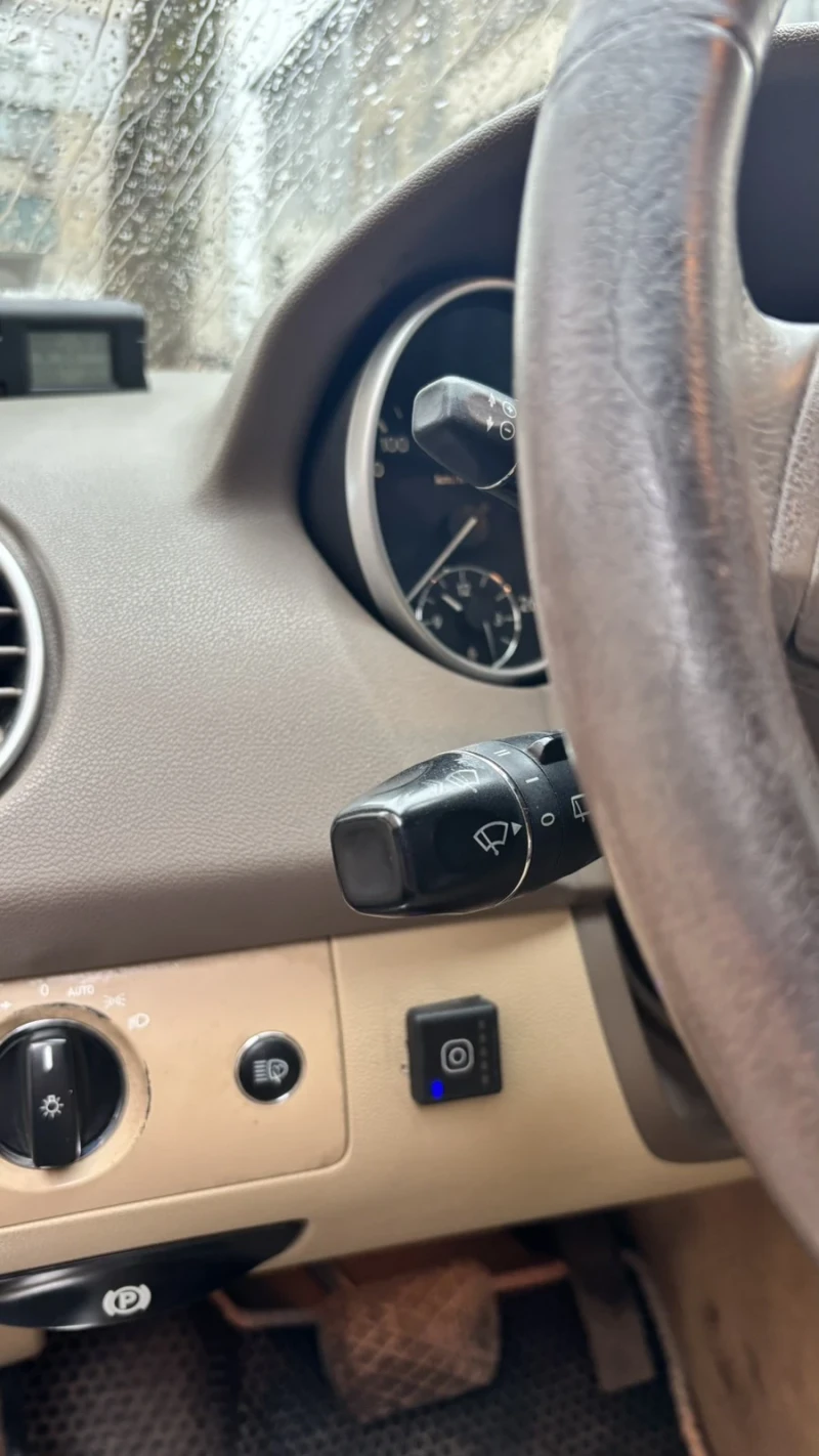 Mercedes-Benz ML 350, снимка 8 - Автомобили и джипове - 53571768