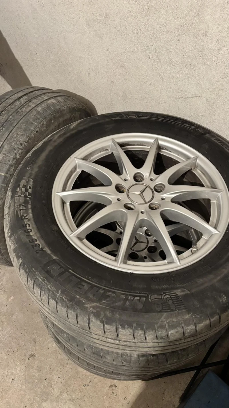 Mercedes-Benz ML 350, снимка 11 - Автомобили и джипове - 53571768