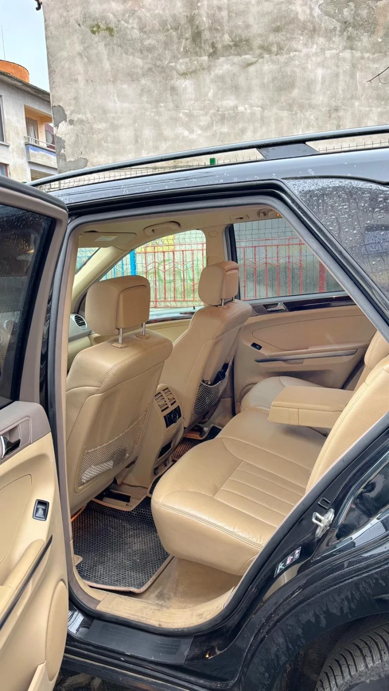 Mercedes-Benz ML 350, снимка 4 - Автомобили и джипове - 53571768