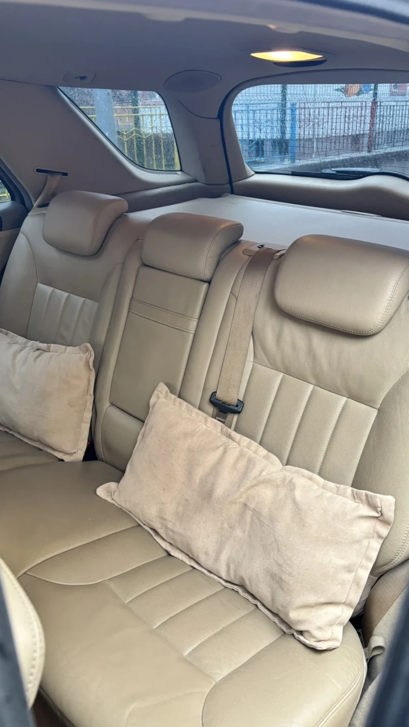 Mercedes-Benz ML 350, снимка 5 - Автомобили и джипове - 53571768