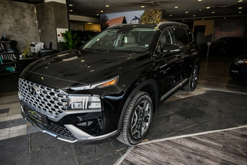 Hyundai Santa fe Luxury AWD 1.6L T ЛИЗИНГ БЕЗ ПЪРВОНАЧАЛНА ВНОСКА - 88900 лв. - 97089800 | Car24.bg