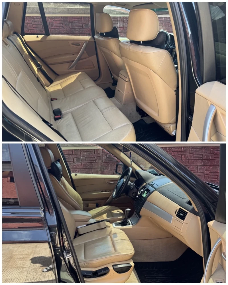 BMW X3 - 10700 лв. - 14547392 | Car24.bg