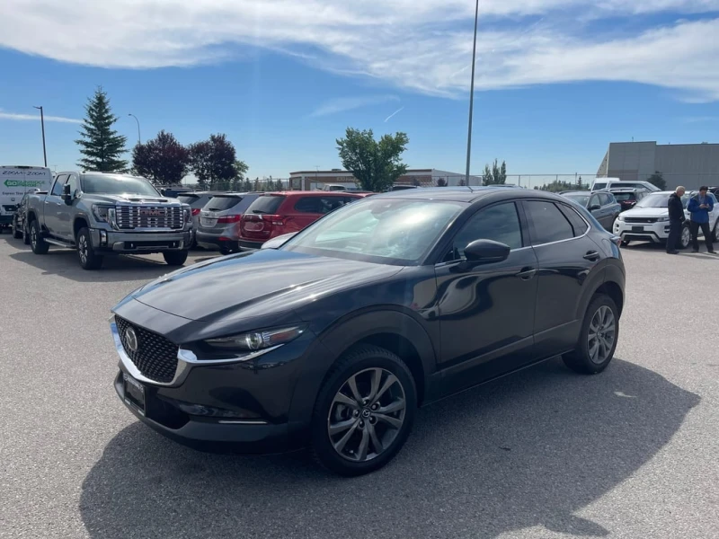 Mazda CX-30 * GT AWD * CARFAX * БЕЗ ПЪРВОНАЧАЛНА ВНОСКА - 26800 лв. / 13702.62 € - 92046624 1