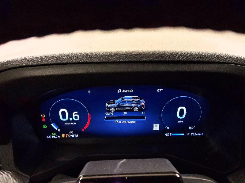 Ford Explorer ST, снимка 11 - Автомобили и джипове - 53633995