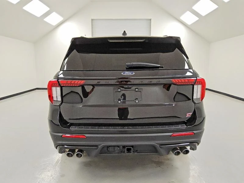 Ford Explorer ST, снимка 6 - Автомобили и джипове - 53633995