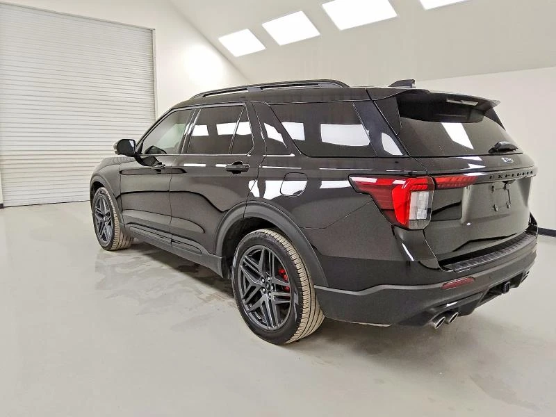 Ford Explorer ST, снимка 2 - Автомобили и джипове - 53633995