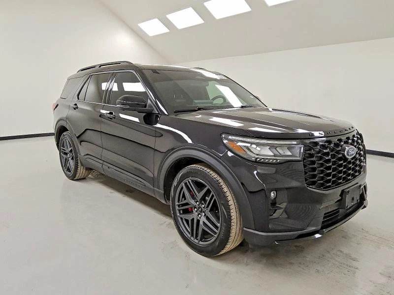 Ford Explorer ST, снимка 4 - Автомобили и джипове - 53633995