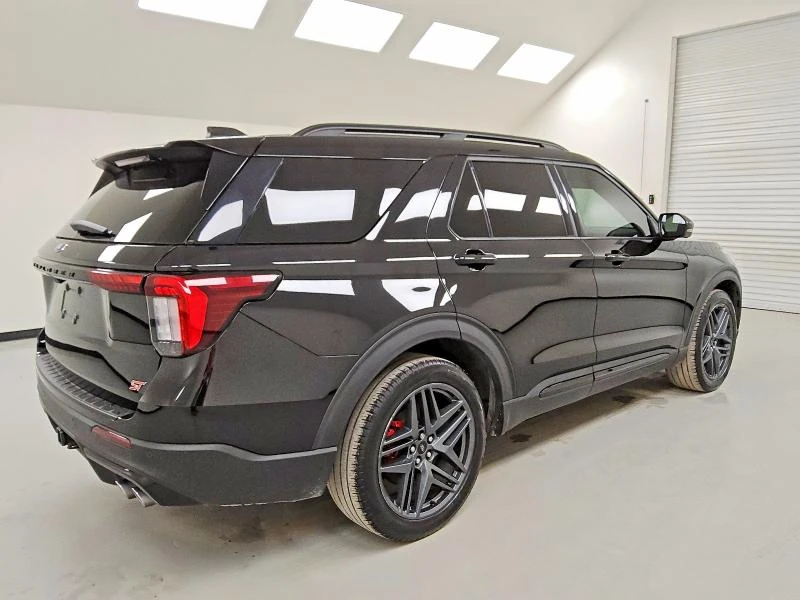 Ford Explorer ST, снимка 3 - Автомобили и джипове - 53633995