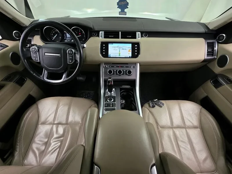 Land Rover Range Rover Sport 3.0, снимка 7 - Автомобили и джипове - 54500051
