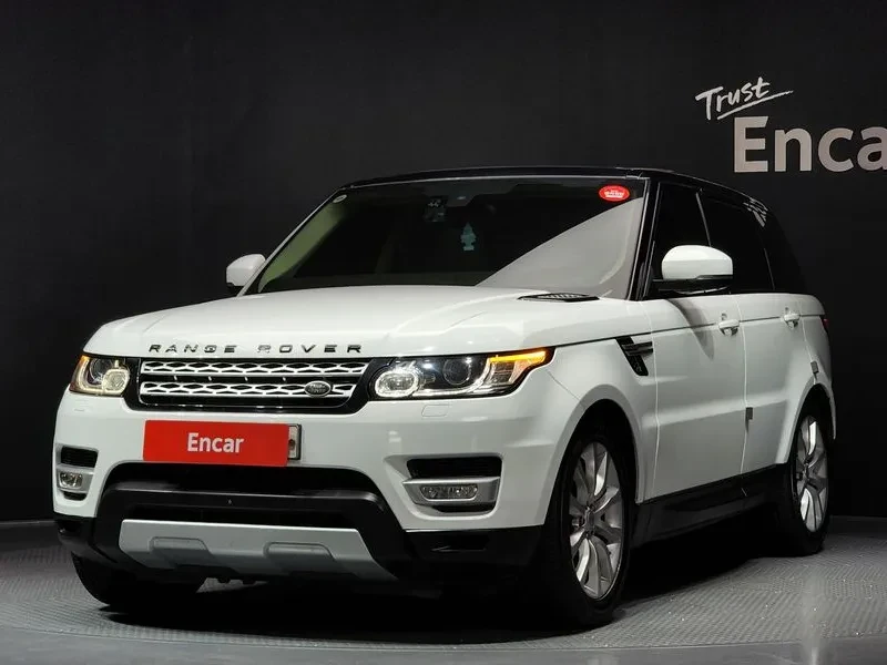 Land Rover Range Rover Sport 3.0