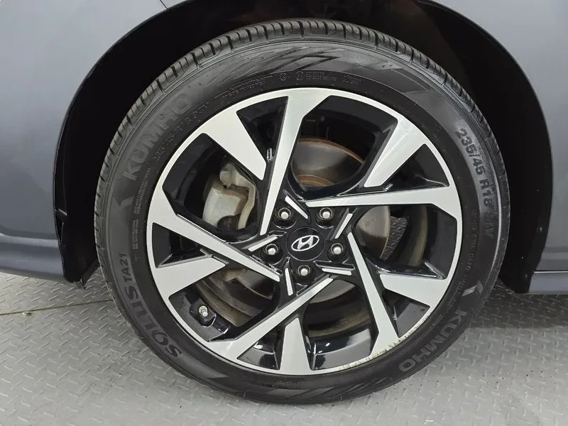 Hyundai Kona Gasoline 1.6 Turbo 2Wd Inspiration, снимка 5 - Автомобили и джипове - 54998429