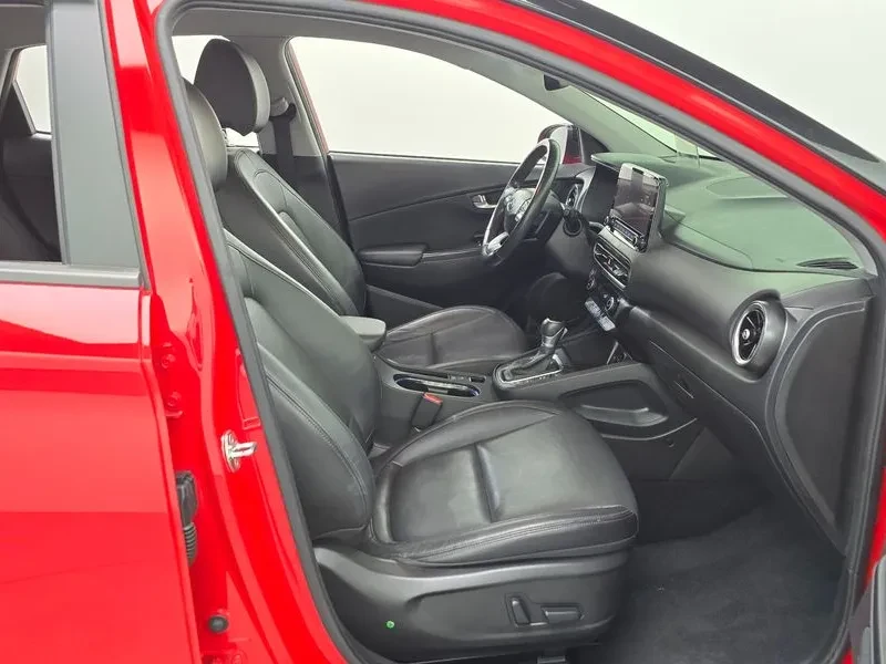 Hyundai Kona Gasoline 1.6 Turbo 2Wd Inspiration, снимка 11 - Автомобили и джипове - 54998429