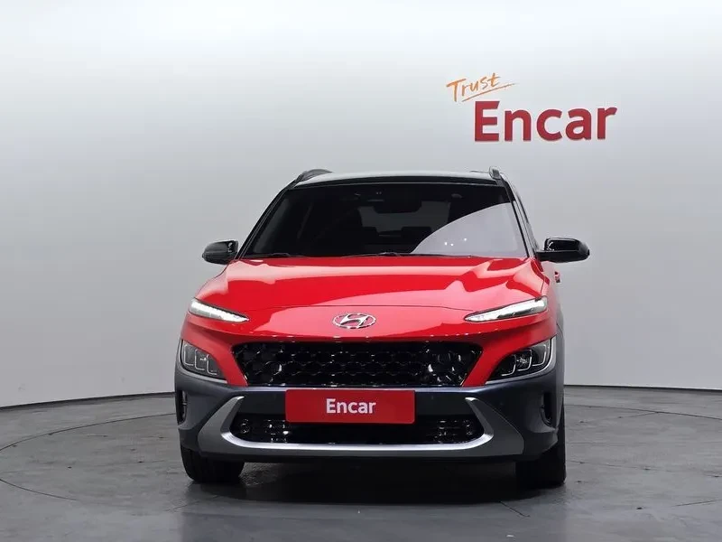 Hyundai Kona Gasoline 1.6 Turbo 2Wd Inspiration, снимка 3 - Автомобили и джипове - 54998429