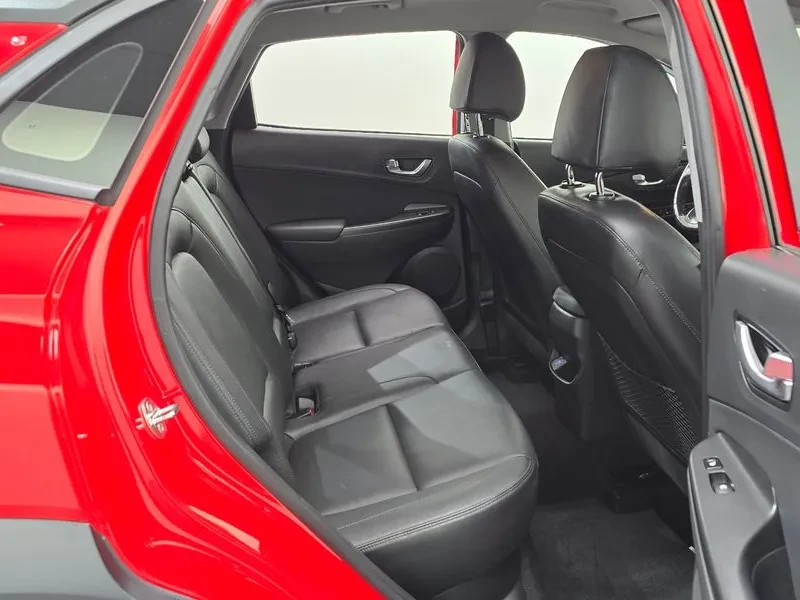 Hyundai Kona Gasoline 1.6 Turbo 2Wd Inspiration, снимка 12 - Автомобили и джипове - 54998429