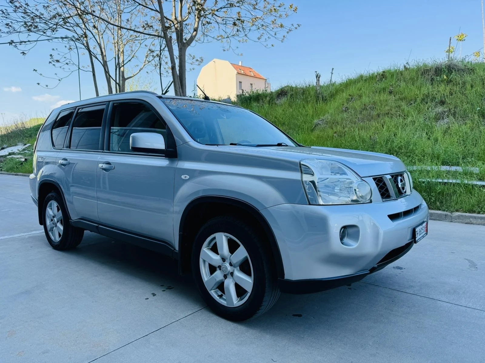 Nissan X-trail 2.5i Automat Swiss, снимка 1