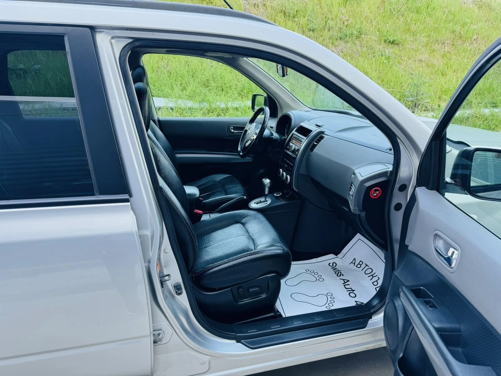 Nissan X-trail 2.5i Automat Swiss | Mobile.bg   13