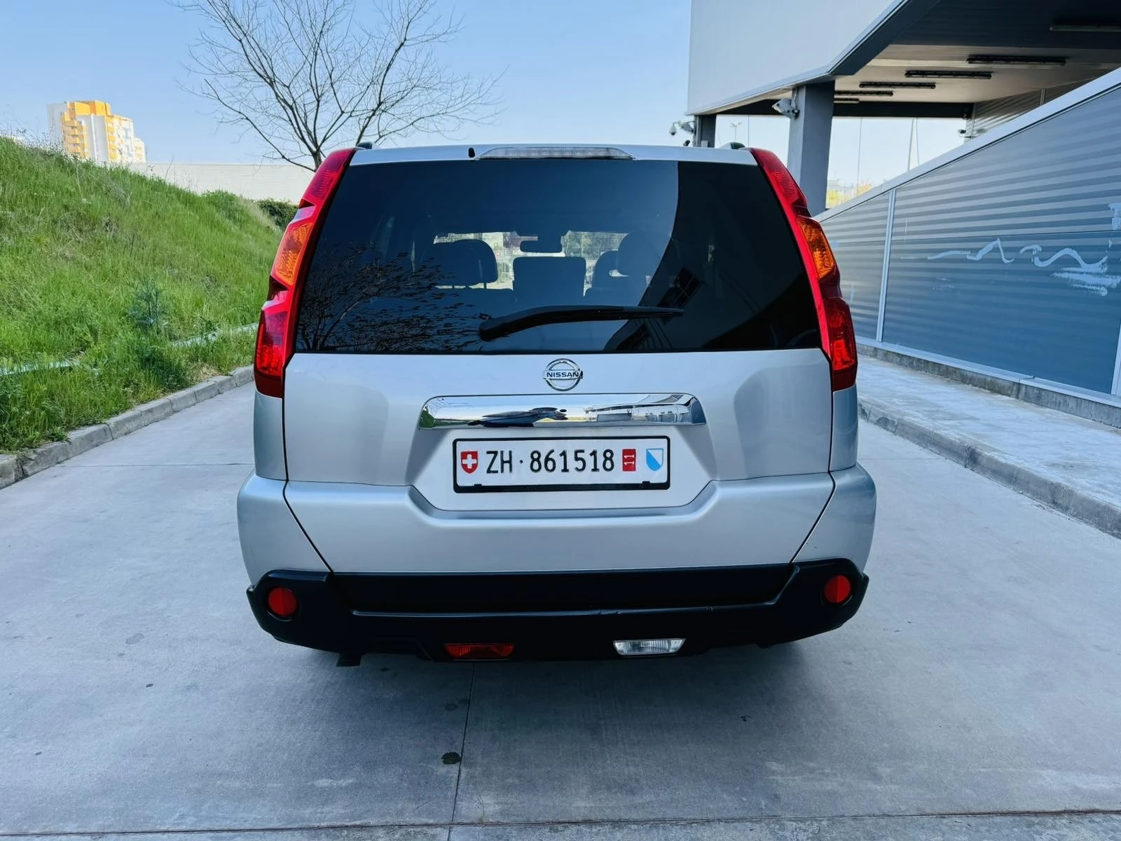 Nissan X-trail 2.5i Automat Swiss - изображение 7