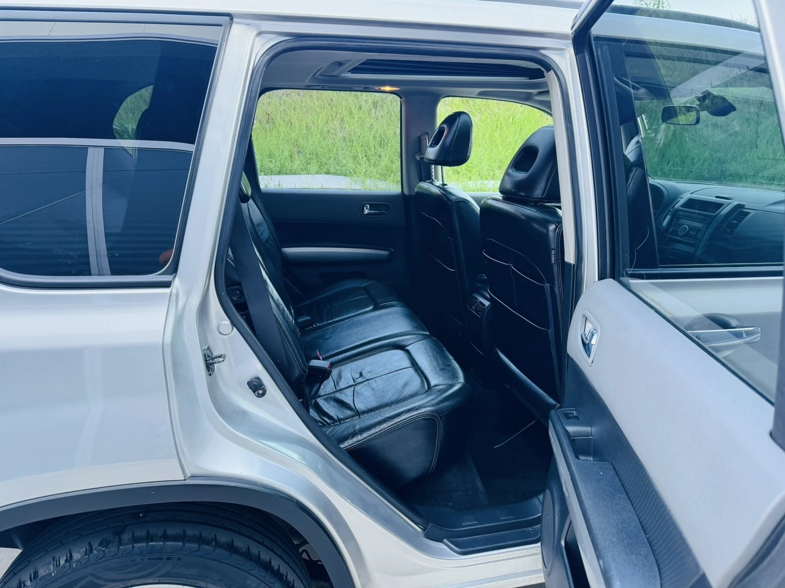 Nissan X-trail 2.5i Automat Swiss | Mobile.bg   14