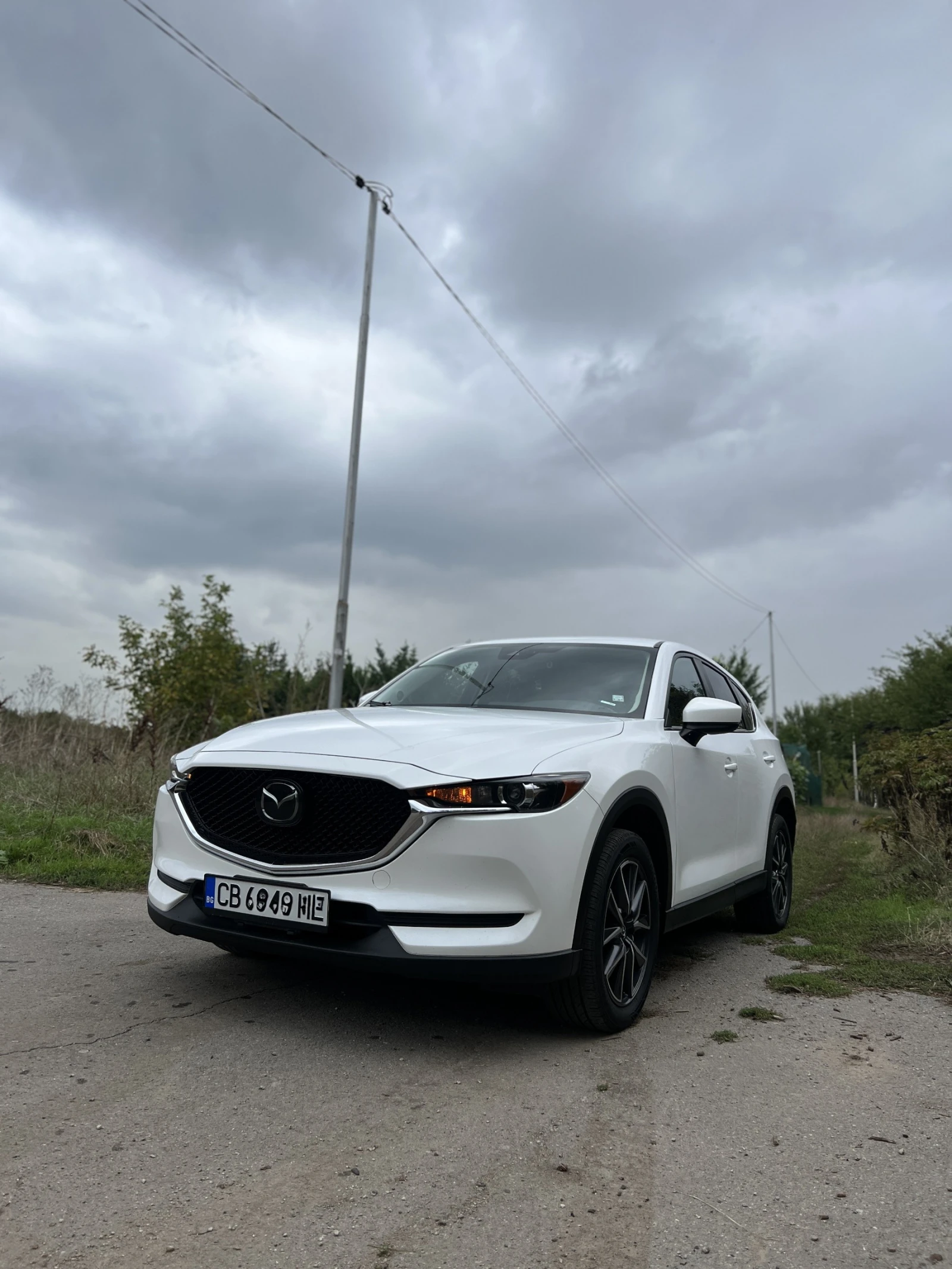 Mazda CX-5 2.5 SKYACTIV 4x4 - изображение 4