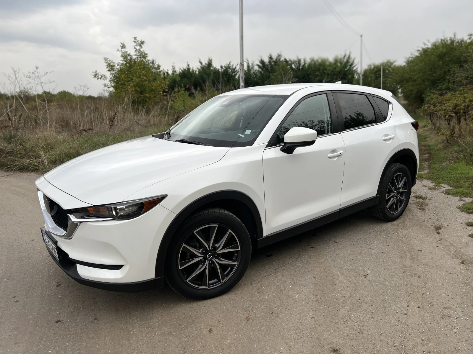 Mazda CX-5 2.5 SKYACTIV 4x4 - изображение 5