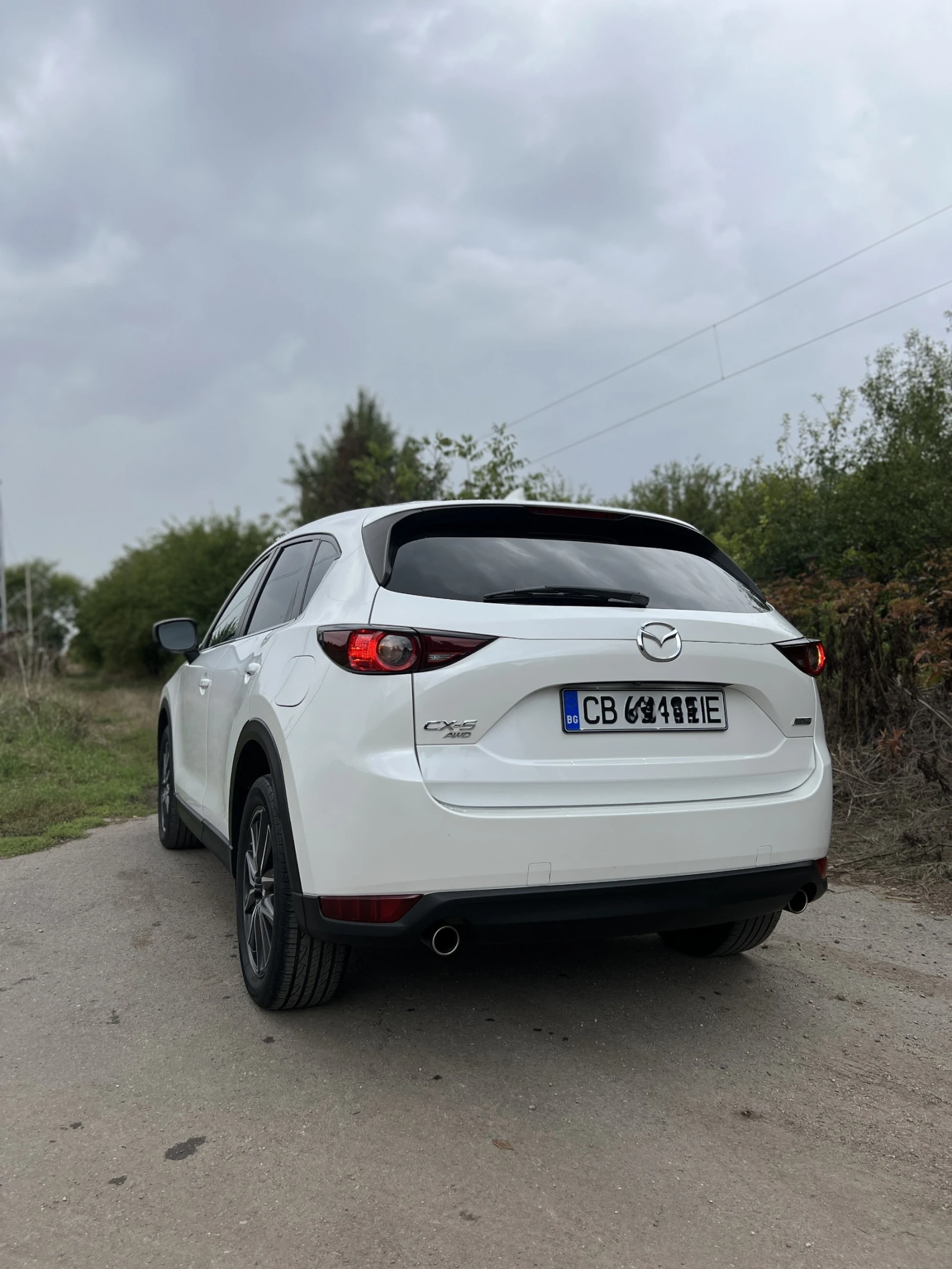 Mazda CX-5 2.5 SKYACTIV 4x4 - изображение 6