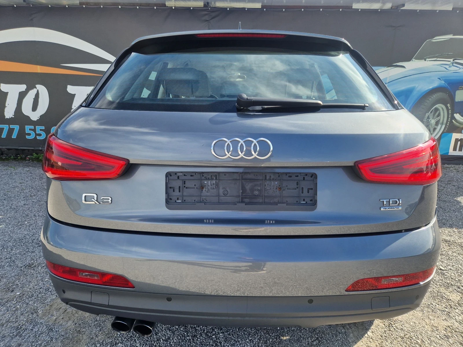 Audi Q3 2.0TDi Quatro  - изображение 6