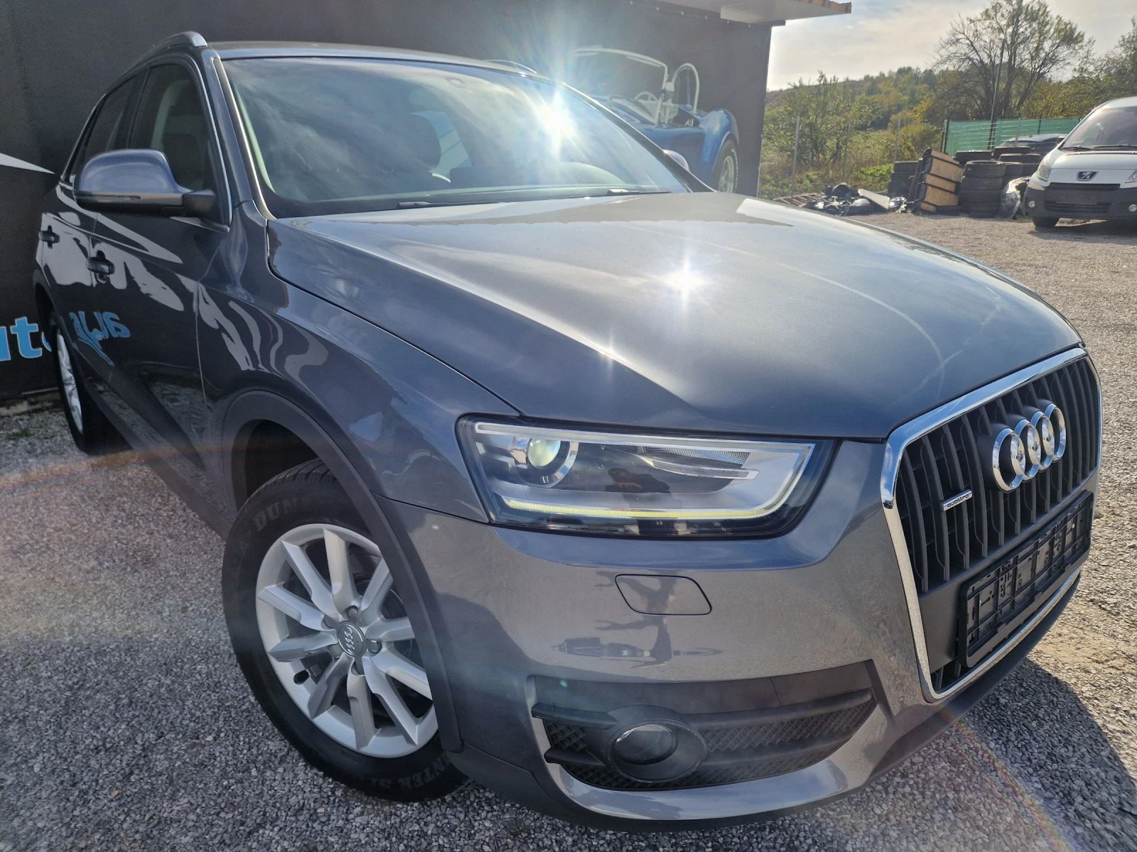 Audi Q3 2.0TDi Quatro  - изображение 3