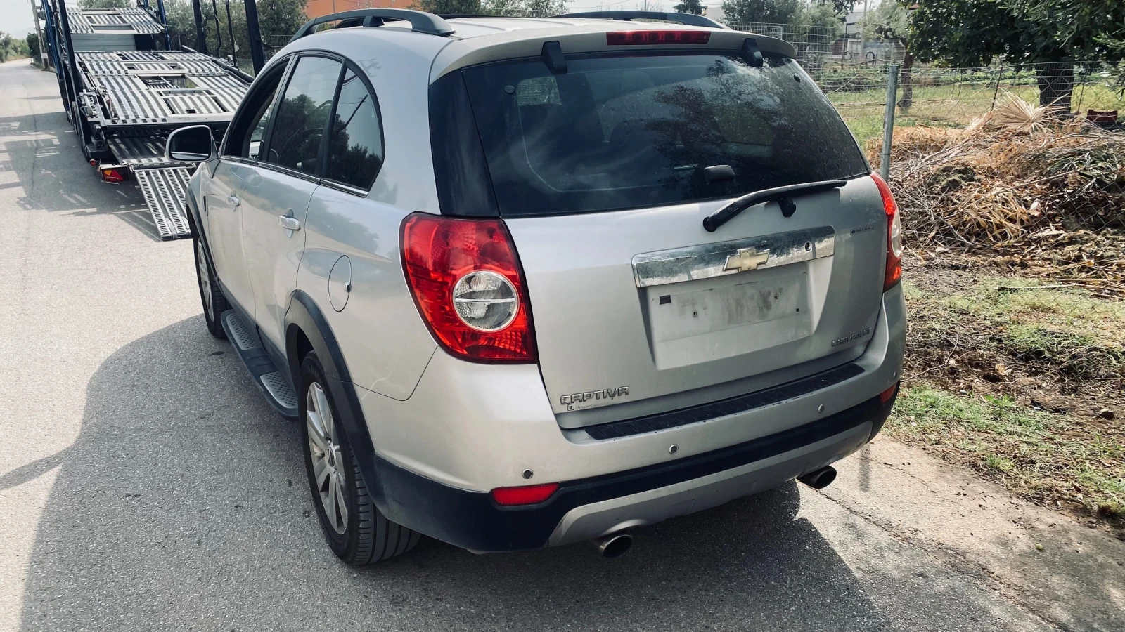 Chevrolet Captiva 3.2i - изображение 5